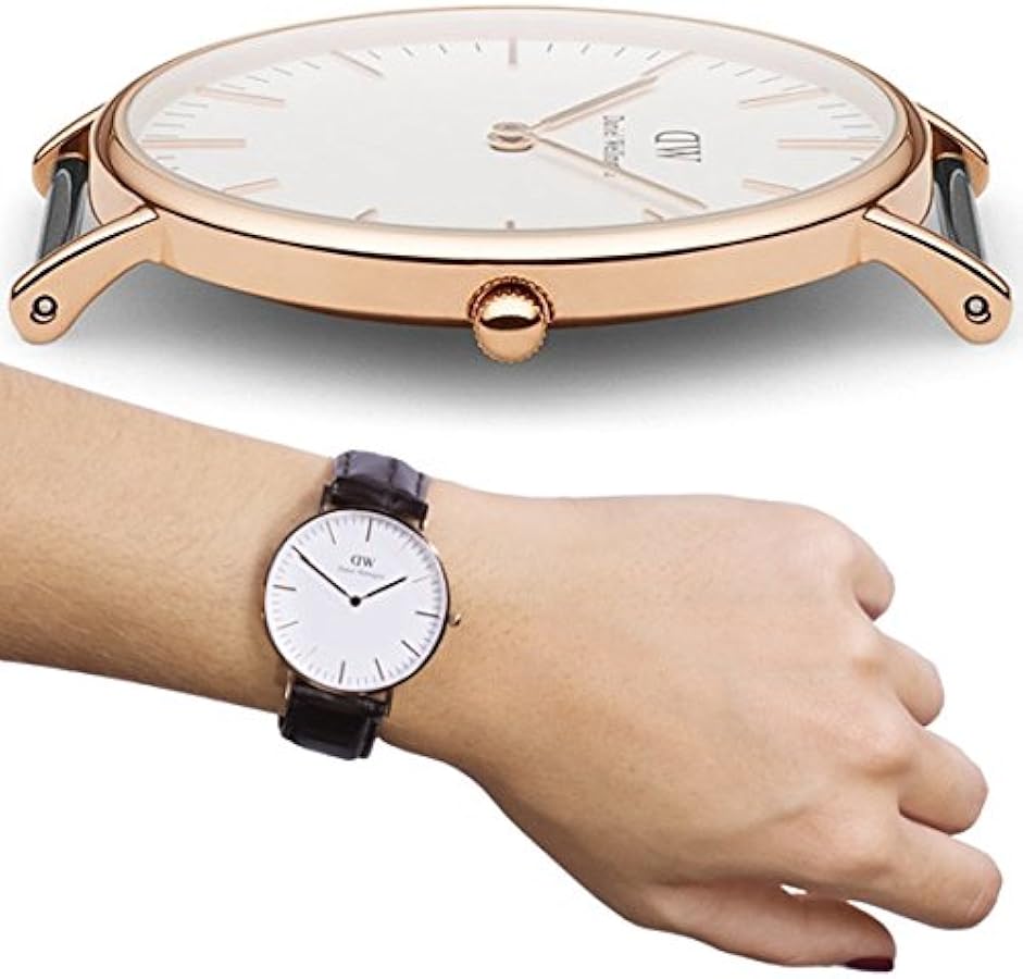 Amazon.co.jp: [ダニエル ウェリントン] Daniel Wellington 36mm